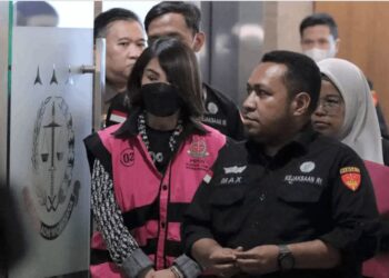 Helena Lim Jadi Tersangka Ke 15 di Kasus Korupsi Timah