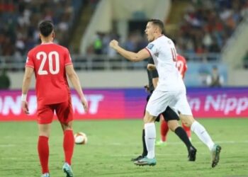 Indonesia Bungkam Vietnam 3-0 di Kualifikasi Piala Dunia 2026