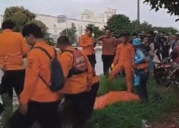 Mayat Ditemukan di Kawasan Kalimalang Jakarta Timur