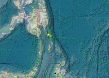 BMKG, Gempa M 6,0 di Talaud akibat Deformasi Lempeng Laut Filipina