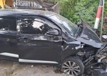 Pengemudi Avanza dan Pejalan Kaki Tewas di Limbangan Garut