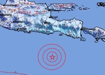 Gempa Magnitudo 3,6 Guncang Wilayah Lumajang Jawa Timur