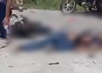 Dua Orang Tewas Saat 4 Pelajar SMP Kecelakaan di Indramayu