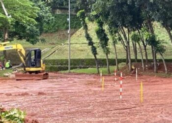 Tanah Bergerak, Area Istirahat di Km 101 Ruas Tol Cipali Aman