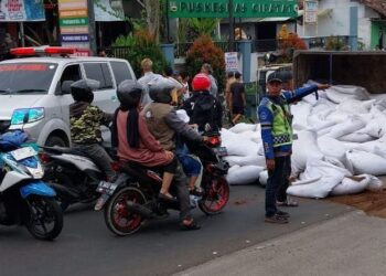 Tiga kendaraan terlibat Tabrakan di Cipatat Tewaskan Pengendara