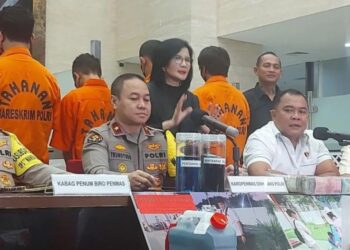 Terbongkar SPBU Jual Pertalite Campur Pewarna Jadi Pertamax