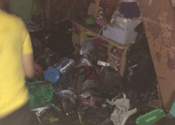 Rumah tinggal di Kramat Senen Terbakar Ditangani 7 Damkar