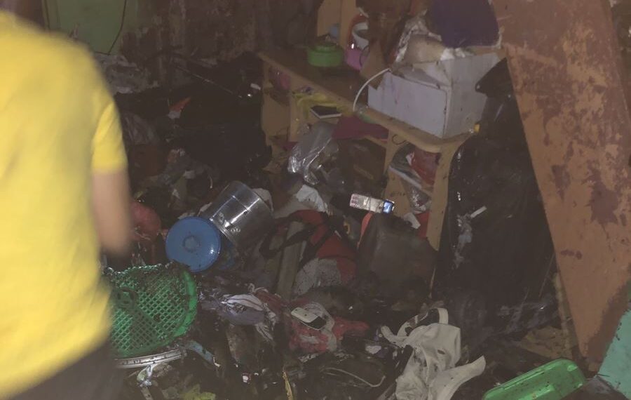 Rumah tinggal di Kramat Senen Terbakar Ditangani 7 Damkar