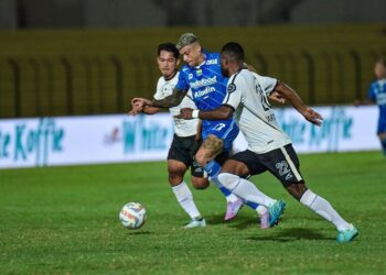 Maung Bandung Ngamuk Bantai RANS Nusantara 4 Gol Pekan 27