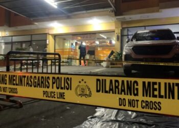 Loncat dari Rooftop Apartemen Ke-4 Korban Telah Persiapkan untuk Bunuh Diri