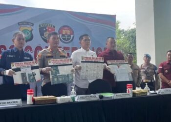 Terbongkar Penyelundupan PMI Ilegal ke Serbia Modus Wisata