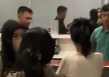 Digerebek, Prostitusi Berkedok Panti Pijat di Cikole Sukabumi