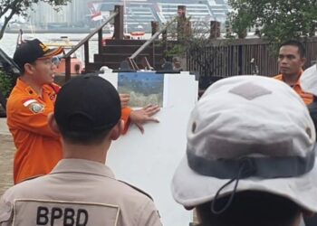 Warga Taiwan di KM Parikudus Tenggelam Yakni Naker Asing