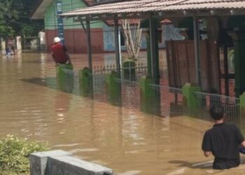 Banjir di 9 Kecamatan Cirebon 5 Sungai Segera Dinormalisasi