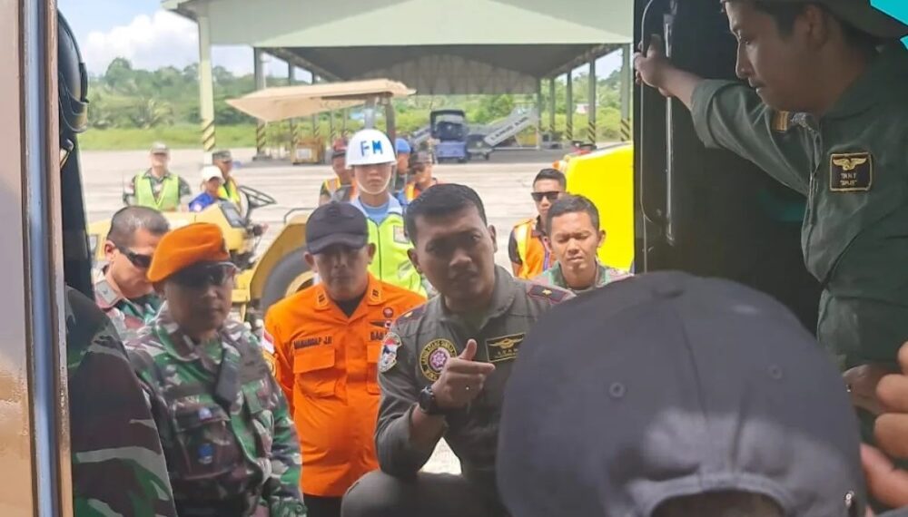 Pilot Pesawat Smart Air Jatuh di Kaltara Ditemukan Selamat