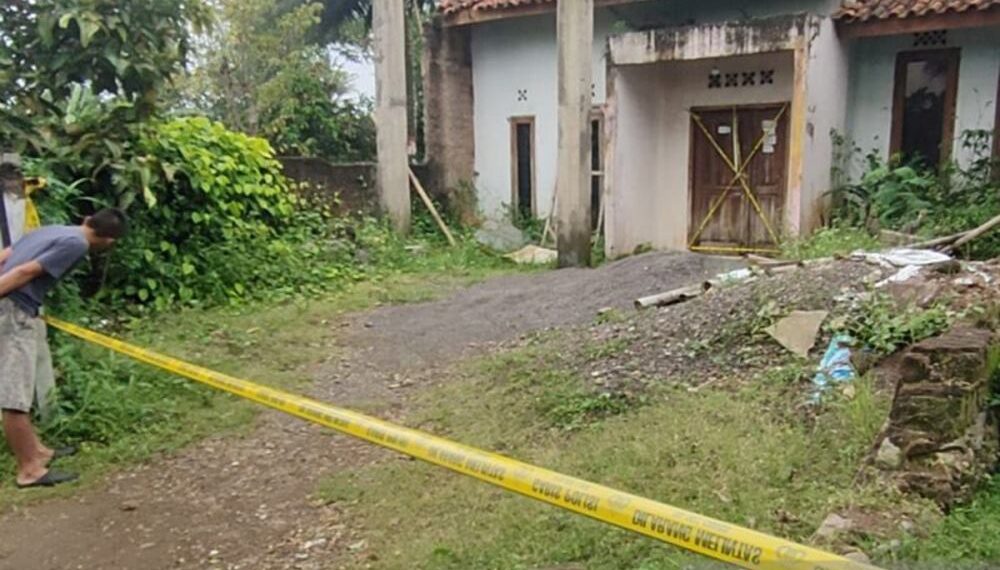 Polisi Berhasil Tangkap Pelaku Pembunuhan Sadis di Cianjur
