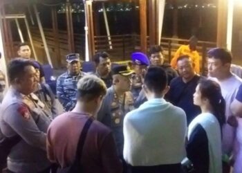 WNA asal Taiwan Hilang setelah Speedboat Parikudus Terbalik