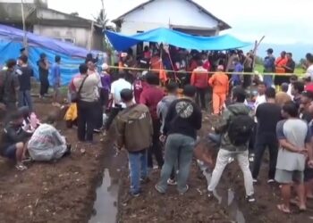 4 Warga Cianjur Tewas Dalam Sumur diduga Keracunan Gas