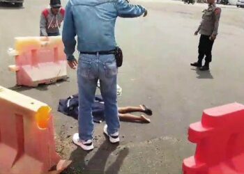 Bocah Tewas Terlindas Bus saat Minta Sopir Klakson ‘Telolet’