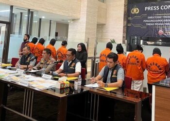 Polisi Bongkar TPPO Modus Program Magang ke Jerman