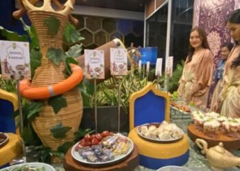 TSI Sajikan Menu Buka ‘Arabian Night dan Tampilan ‘Al-Bahr The Adventure’
