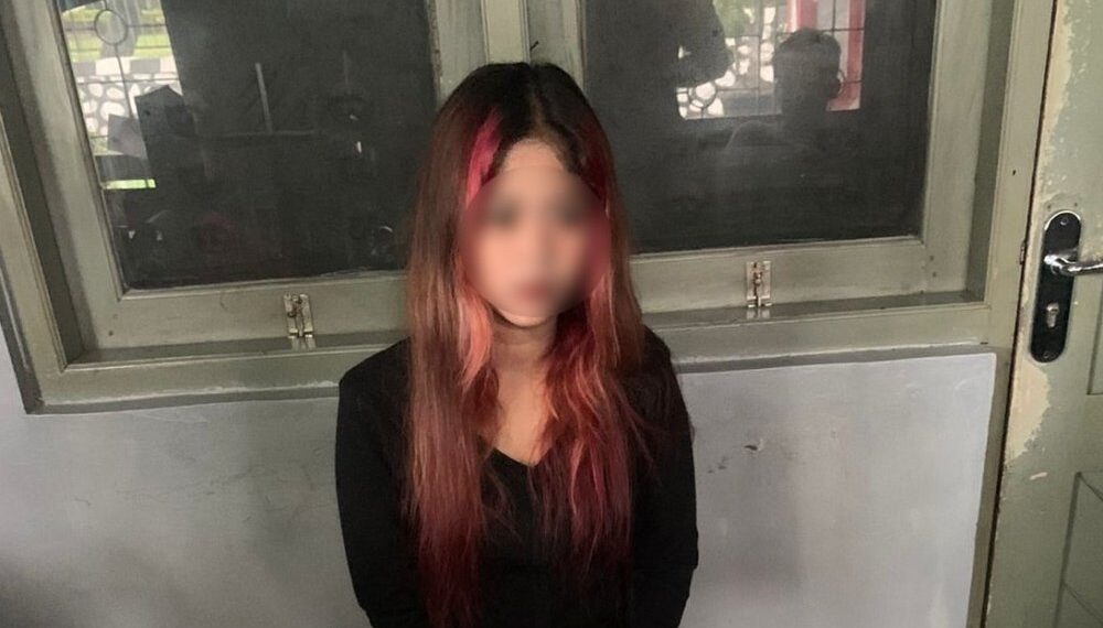 Perempuan Selundupkan Sabu ke Lapas dijanjikan Upah 2 Juta