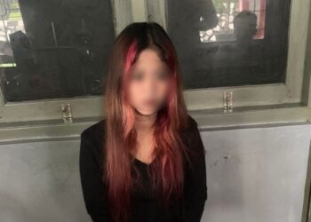Perempuan Selundupkan Sabu ke Lapas dijanjikan Upah 2 Juta