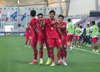Piala Asia U-23 2024, Indonesia Sukses Empaskan Australia 1-0