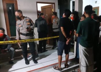 Mahasiswi Ditemukan Tewas di Kos Bantul Ada Surat Curhatan