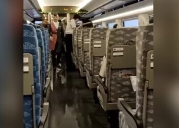 Viral Kereta Cepat Whoosh Bocor, Ini Penjelasan KCIC