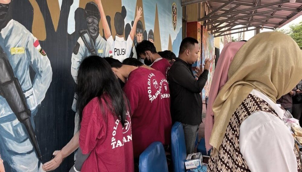 Terbongkar, Prostitusi Kosan di Lampung Korban dapat 50 Ribu