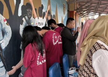 Terbongkar, Prostitusi Kosan di Lampung Korban dapat 50 Ribu