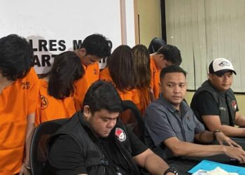 Polisi Tetapkan Chandrika Chika dan 5 Rekannya Jadi Tersangka