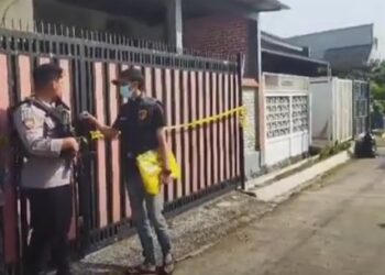 Mayat Pria Ditemukan Dicor dalam Rumah di Cimahi Usai Dilaporkan Hilang