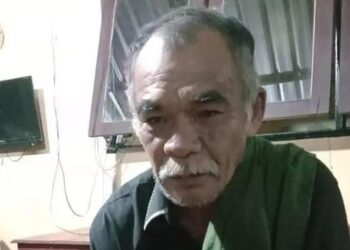 Diciduk Penipu Janda Bermahar 1,7 Miliar Ternyata Daun Kering