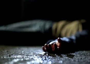 Mayat Laki-laki telah Membusuk Ditemukan Dekat Masjid Depok