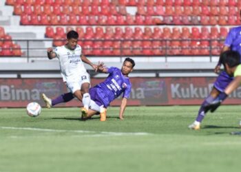 Dramatis, Pendekar Cisadane tahan Imbang Maung Bandung