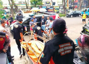 Wanita Hamil Tewas Bersimbah Darah di Ruko Kelapa Gading