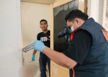 Polisi Buru Pembunuh Wanita Hamil di Ruko Kelapa Gading