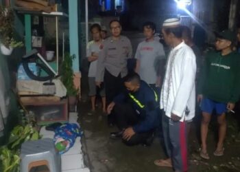 Warga Temukan Bayi di Teras Rumah di Banyuresmi Garut