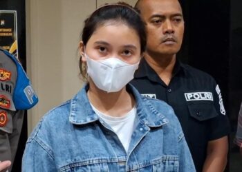 Perempuan Gresik Ngaku rumah Dirampok Hindari Tagihan Utang