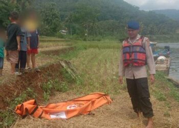 Bocah Terseret Arus Selokan di Garut Jasadnya Ditemukan di Waduk Jatigede
