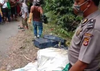 Wanita asal Bandung Ditemukan Tewas dalam Koper di Cikarang