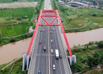 Tol Batang-Semarang dari barat Mulai Diberlakukan Satu Arah