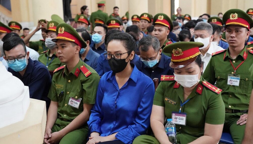 Wanita Vietnam Terlibat Korupsi Rp 200 T Divonis Hukuman Mati