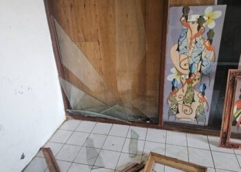 Wanita Australia Tewas Terjatuh Terkena Pecahan Kaca di Sanur