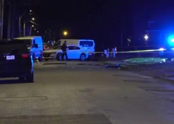 Penembakan Massal di Pesta Blok Memphis, 2 Orang dan 6 Terluka