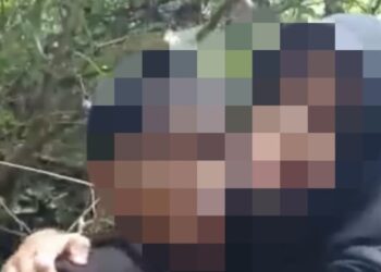 Terbongkar, Identitas Pemeran Video Mesum Pacitan 2 Menit 51 Detik