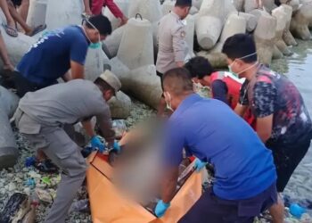 Terkuak Mayat Perempuan Open BO di P. Pari Kep Seribu Korban Pembunuhan