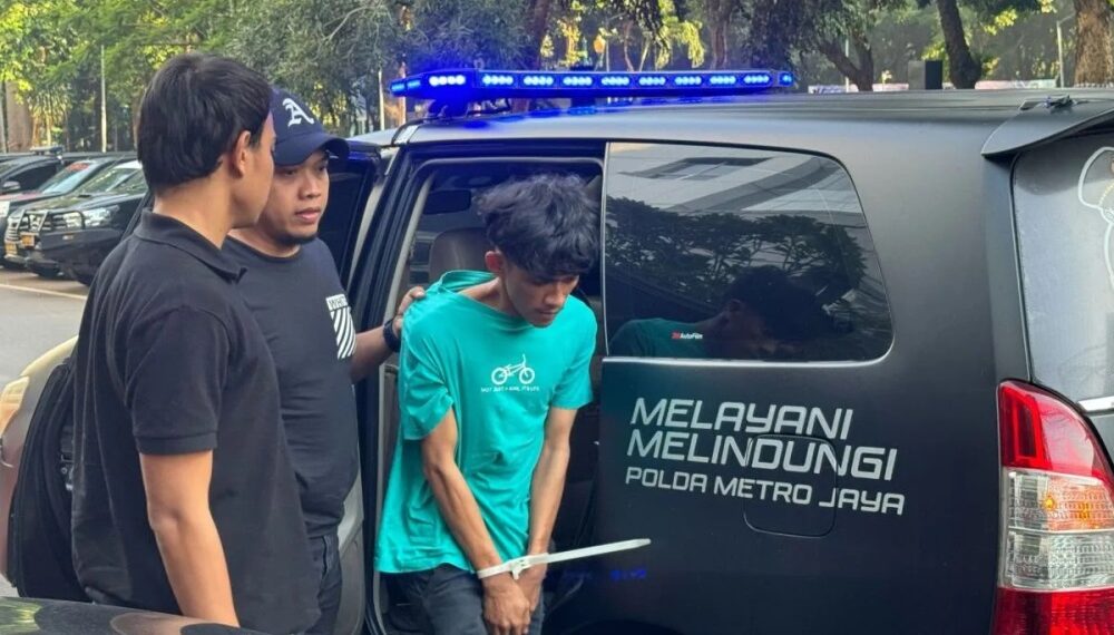 Pembunuh Wanita Open BO di Pulau Pari Dibekuk Langsung Ditahan